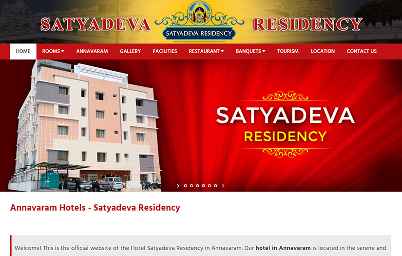 Satyadeva Residency screenshot 1